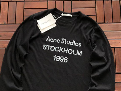 ACNE STUDIOS LONG-SLEEVE