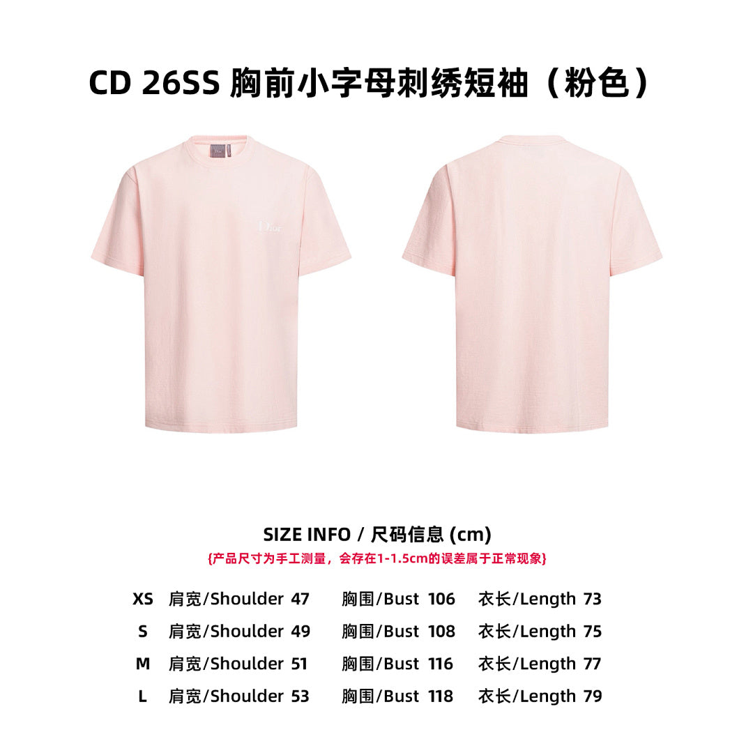 CAMISETA DIØR - 547