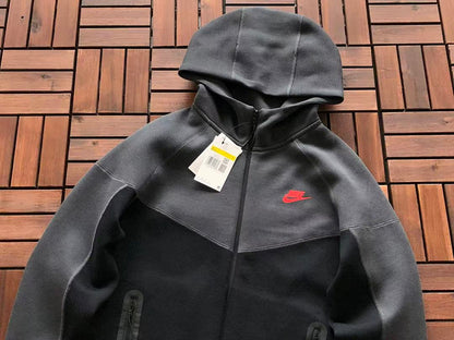 TF 2023 FB7921-013 zip-up coat FB8002-013 pants