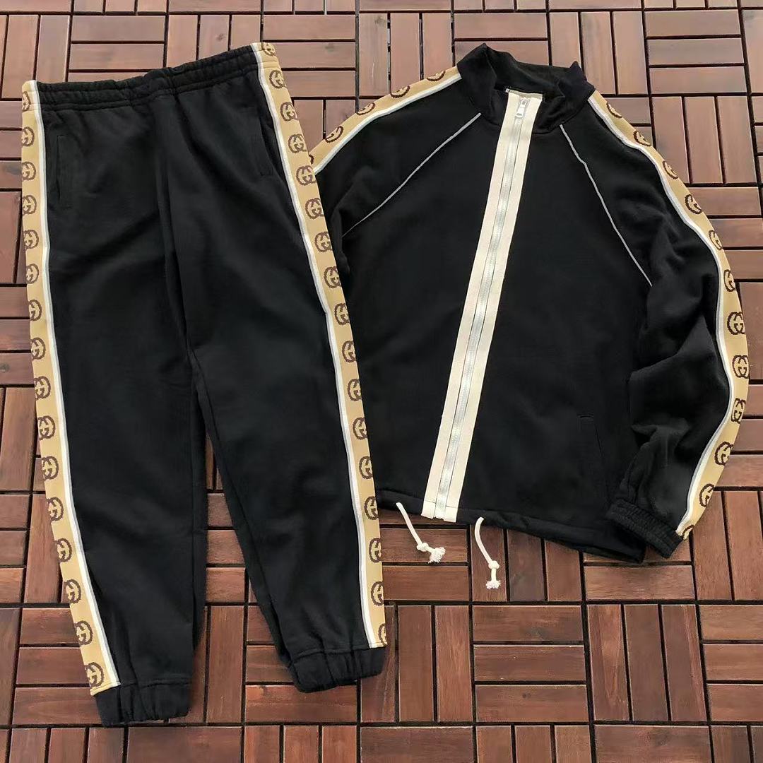 TOP￥~179 PANTS￥~159 G🔥C🔥I SWEATER TROUSERS