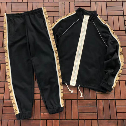 TOP￥~179 PANTS￥~159 G🔥C🔥I SWEATER TROUSERS
