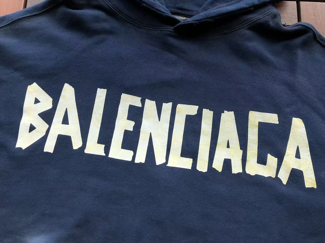 Balenciag@ Hoodie