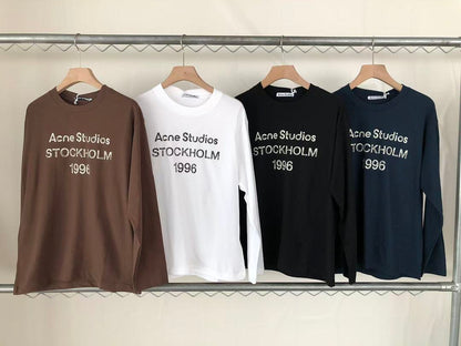 ACNE STUDIOS LONG-SLEEVE