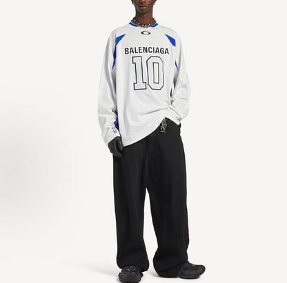 B🔥L🔥🔥🔥IA🔥A & NBA LONG-SLEEVE