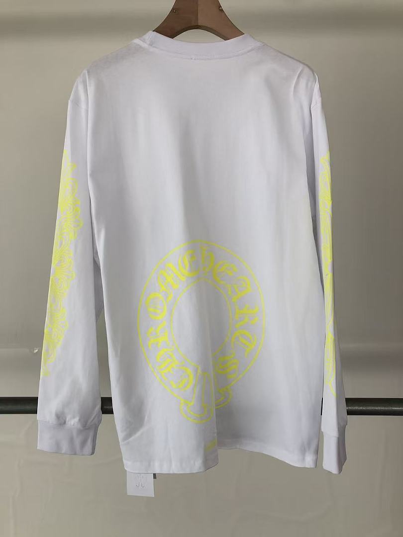 CH🔥OM🔥 HE🔥RTS LONG-SLEEVE