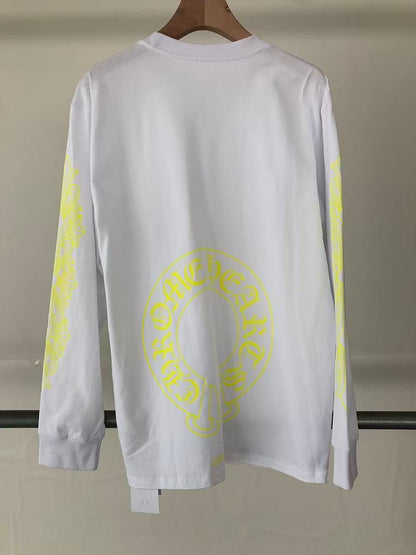 CH🔥OM🔥 HE🔥RTS LONG-SLEEVE