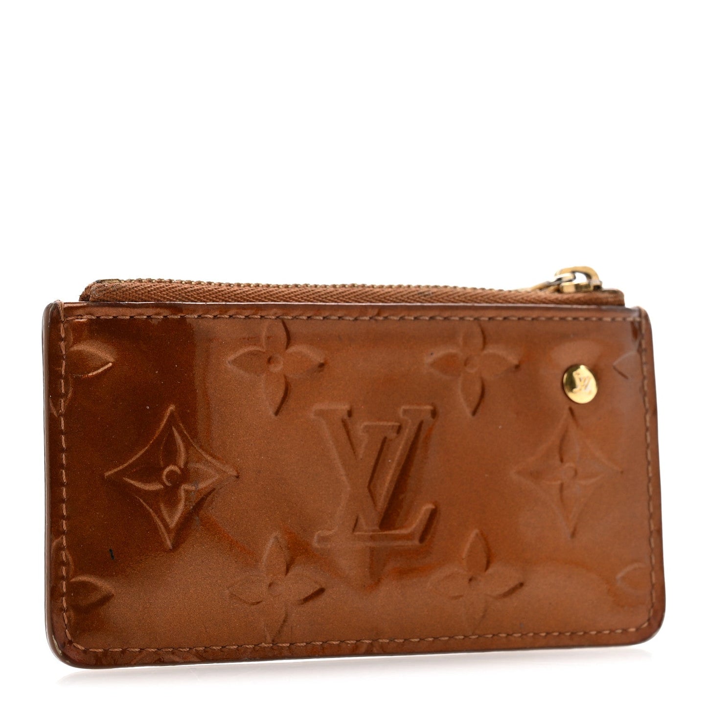 Vernis Key Pochette Bronze