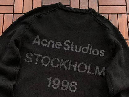 ACNE STUDIOS SWEATER