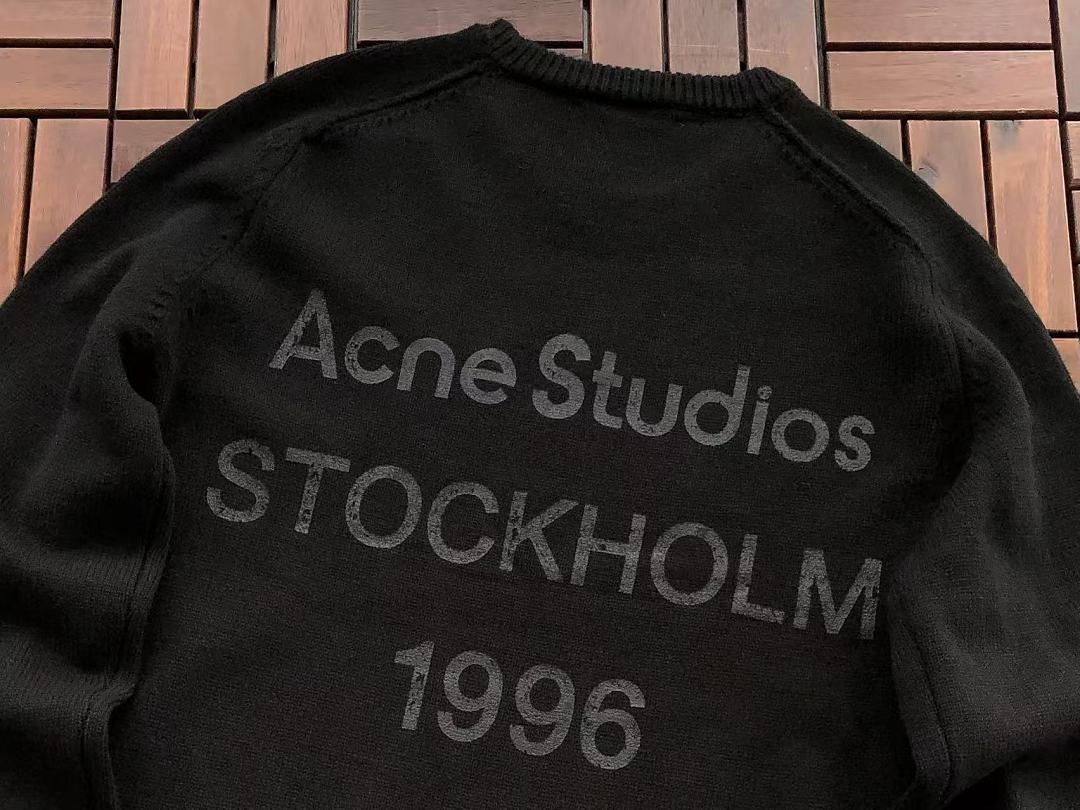ACNE STUDIOS SWEATER
