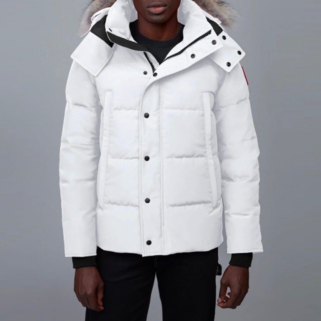 C🔥N🔥🔥A G🔥🔥🔥E DOWN JACKET