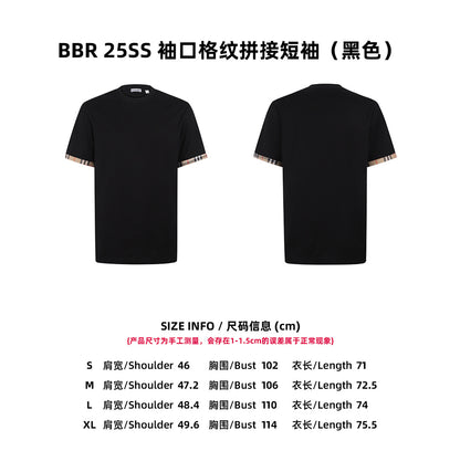 CAMISETA BURBERR¥ - 408