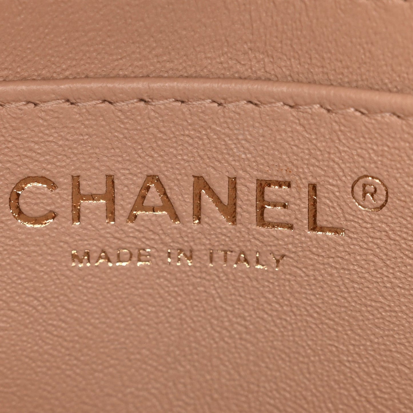 CHANEL
