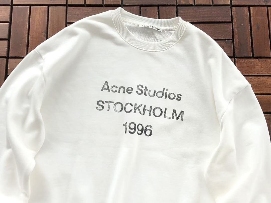 ACNE STUDIOS SWEATER