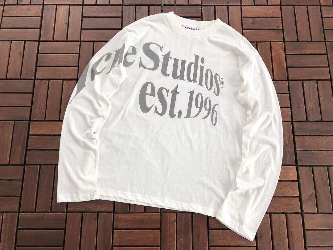 ACNE STUDIOS LONG-SLEEVE