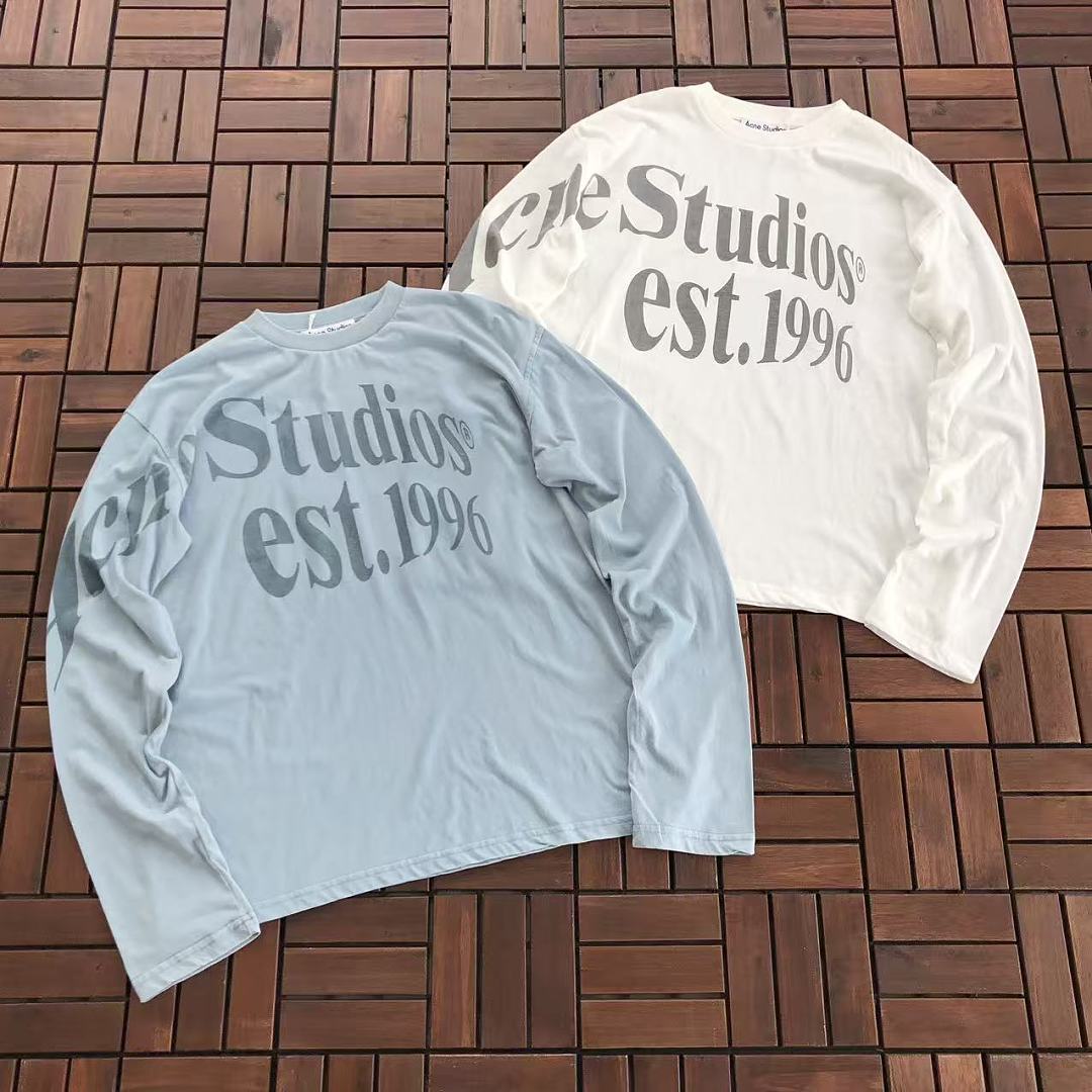 ACNE STUDIOS LONG-SLEEVE