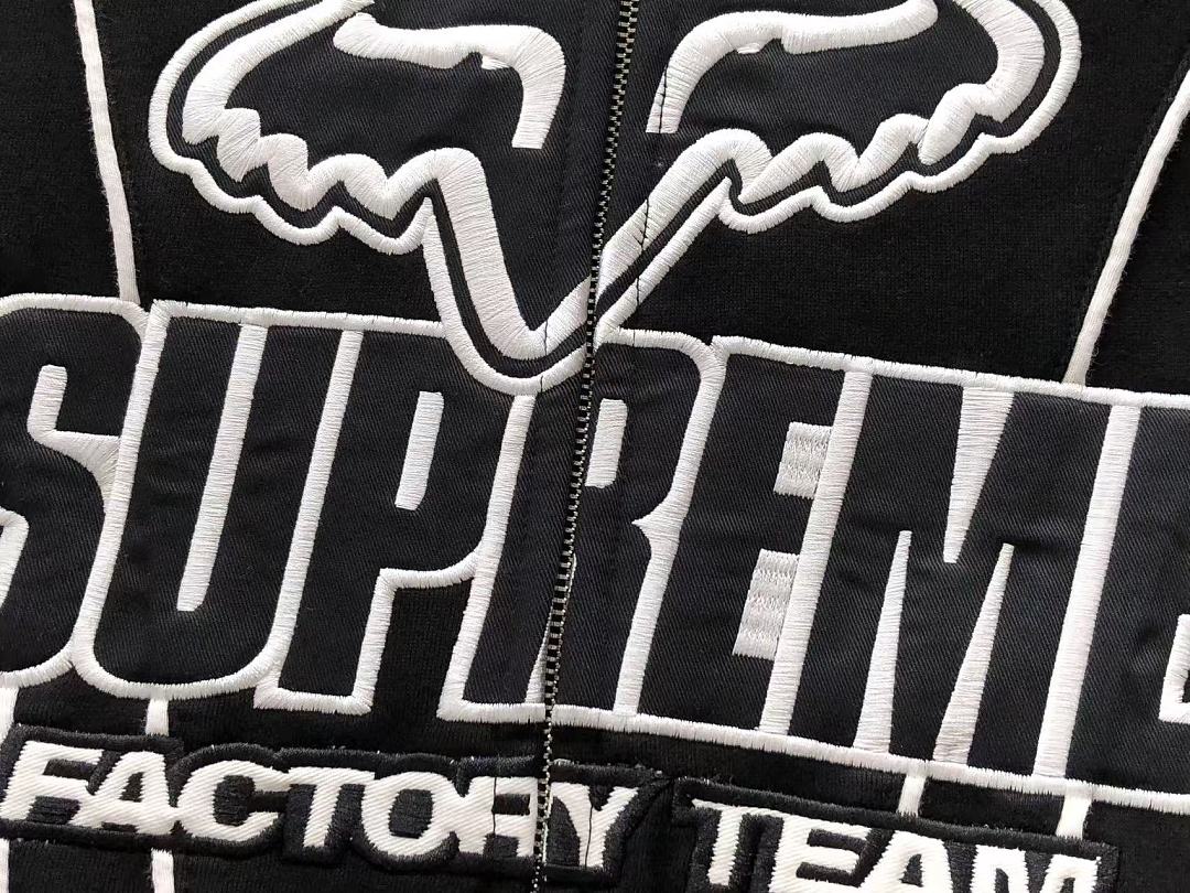 S🔥P🔥E🔥E & FOX RACING HOODIE FLEECE