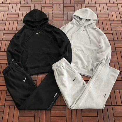 TOP￥ 199 PANTS￥ 199 N🔥C🔥A & N🔥K🔥HOODIE TROUSERS FLEECE