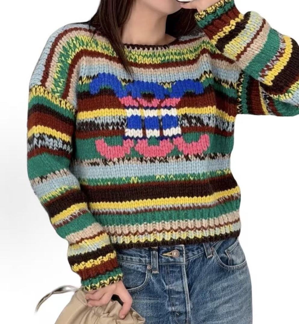 C🔥LI🔥E SWEATER WOMAN