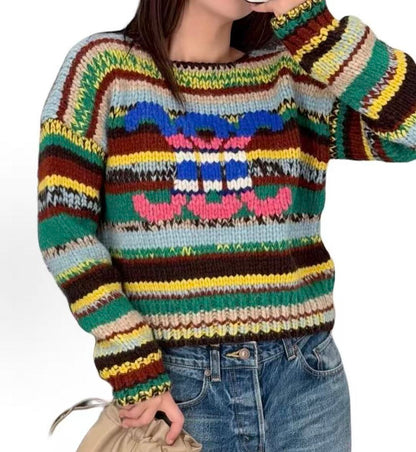C🔥LI🔥E SWEATER WOMAN