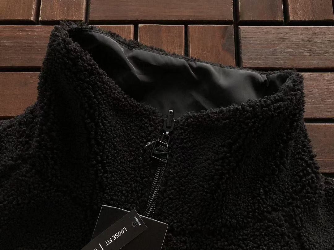 N🔥K🔥 JACKET FLEECE