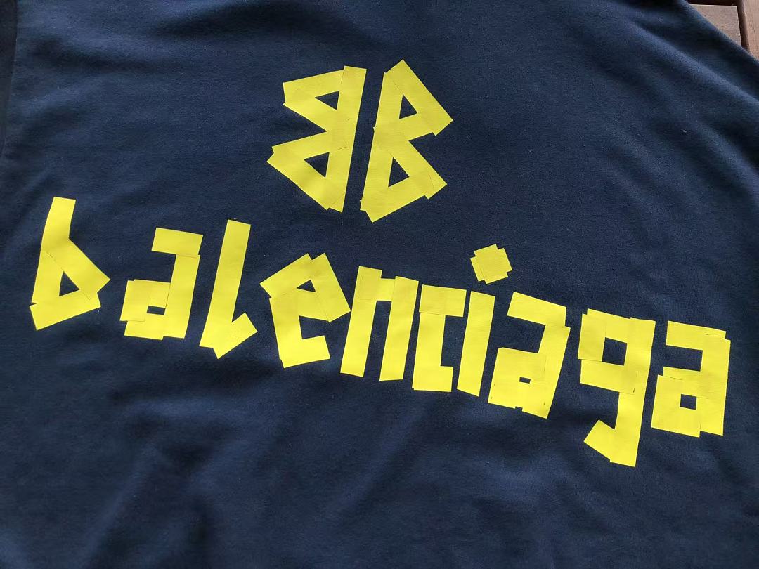 Balenciag@ Hoodie
