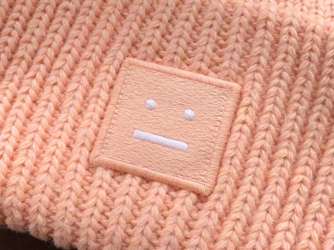 ACNE STUDIOS CAP