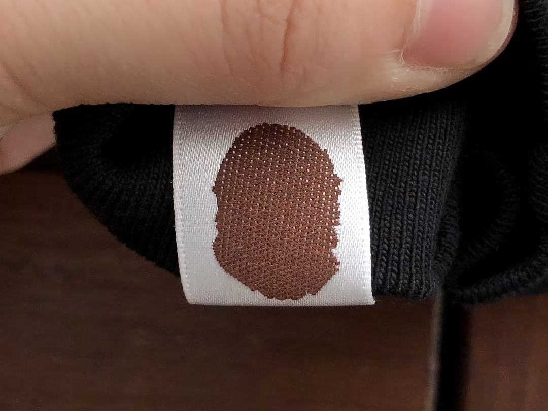 BAPE LONG-SLEEVE