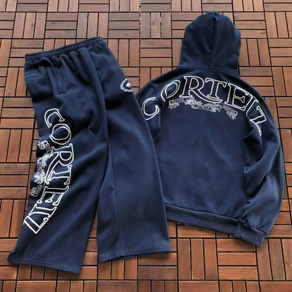 TOP￥~135 PANTS ￥~125 C🔥RT🔥🔥Z HOODIE TROUSERS FLEECE