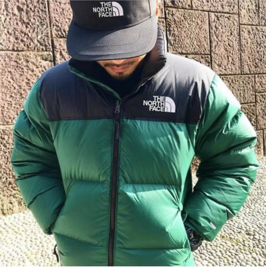 🔥husky11~ 1996 Retro Nuptse Jacket