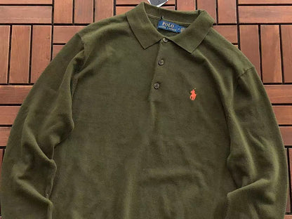 RA🔥PH🔥AU🔥EN SWEATER POLO