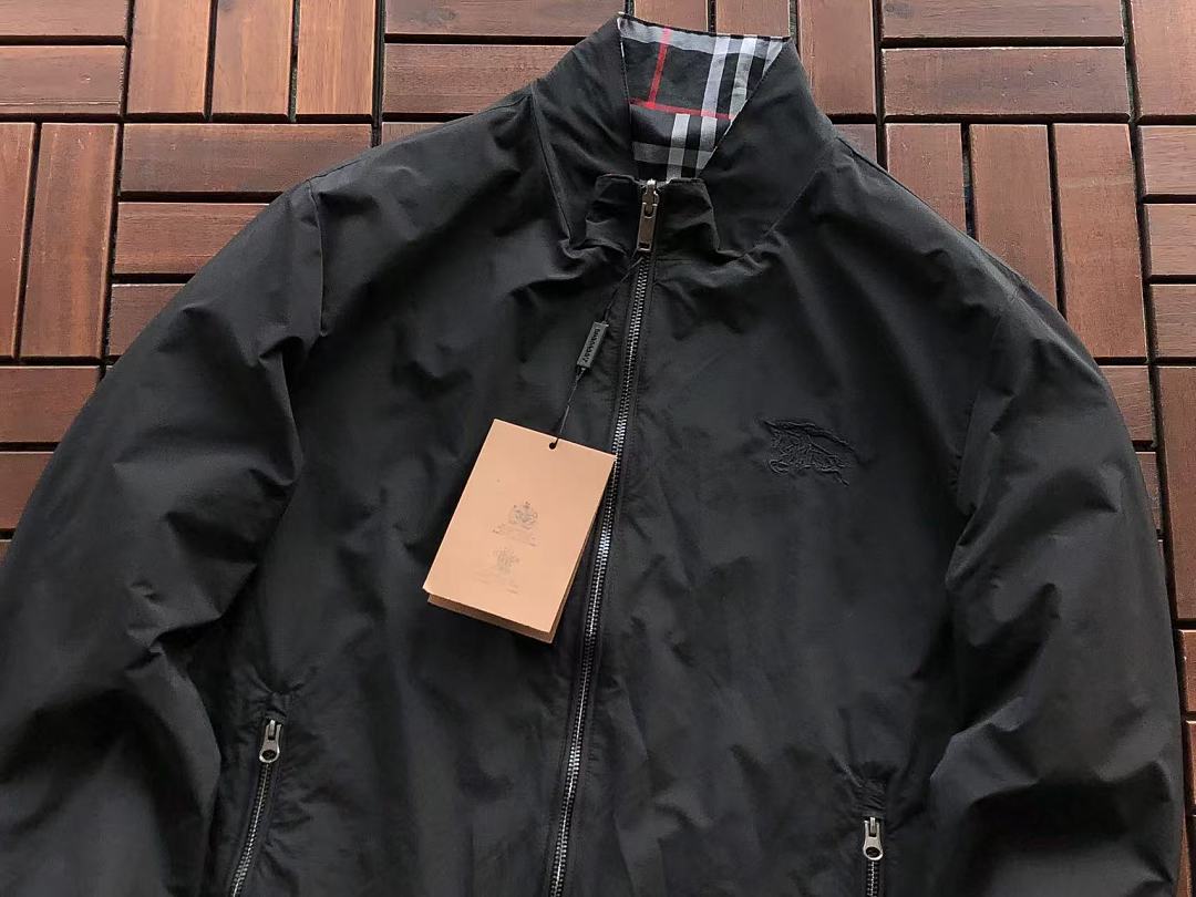B🔥RB🔥RRY JACKET