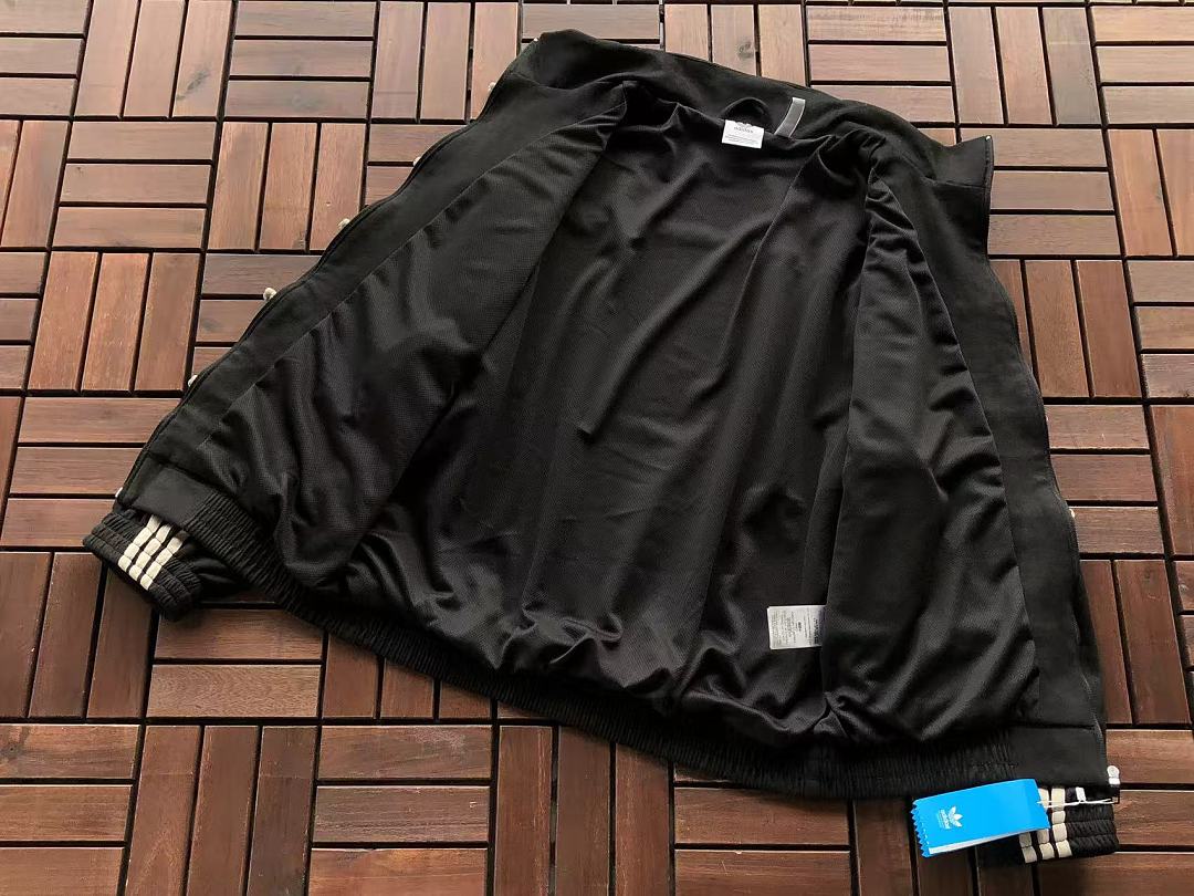 TOP￥~195 PANTS￥~169 🔥DI🔥AS JACKET TROUSERS