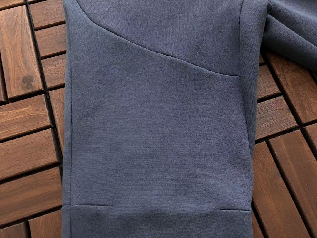 TF 2020 DV0537-437zip-up coat DV0538-437pants