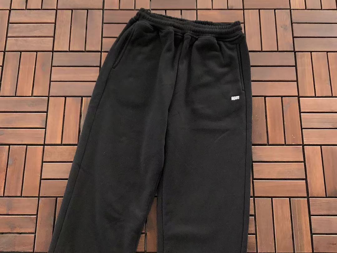 TOP ¥~ 139 PANTS ¥~ 135 6PM HOODIE TROUSERS FLEECE