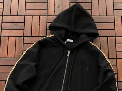 TOP￥~215 PANTS ￥~185 B🔥RB🔥RRY HOODIE TROUSERS