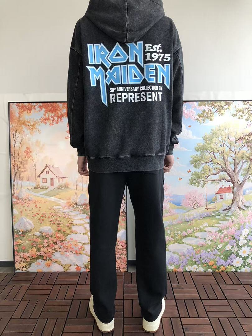 REPRESENT HOODIE