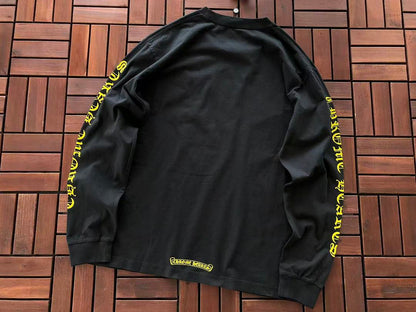 CH🔥OM🔥 HE🔥RTS LONG-SLEEVE
