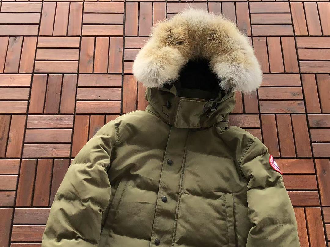 C🔥N🔥🔥A G🔥🔥🔥E DOWN JACKET