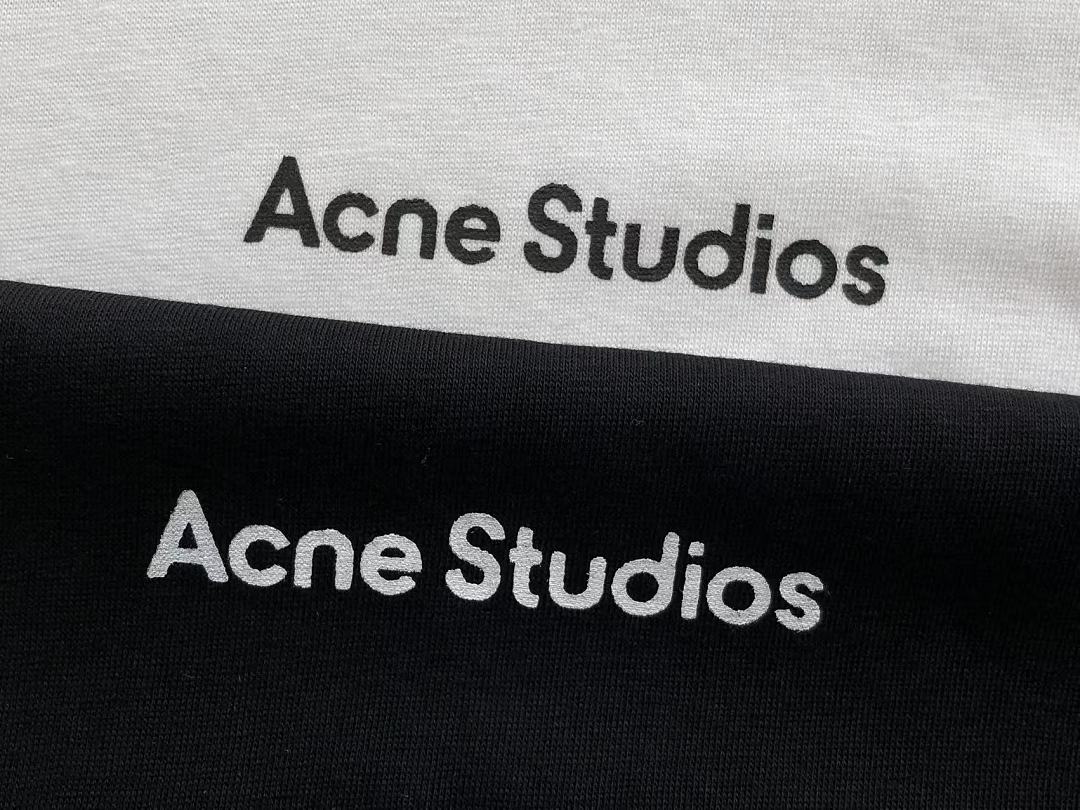 ACNE STUDIOS LONG-SLEEVE