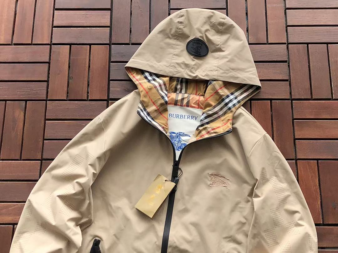 B🔥RB🔥RRY JACKET