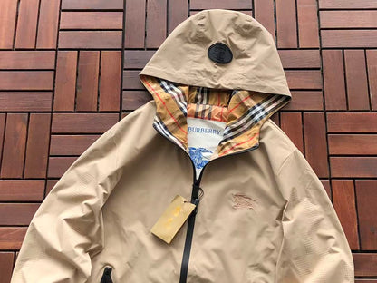 B🔥RB🔥RRY JACKET