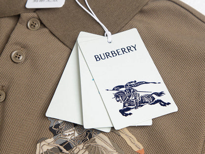 POLO BURBERR¥