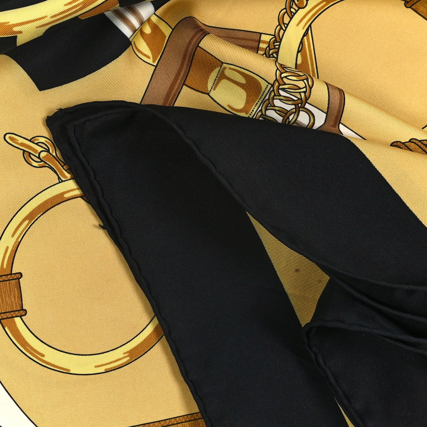 Silk Eperon D'Or Scarf 90