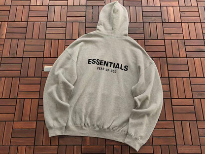 TOP PANTS FOG HOODIE TROUSERS FLEECE