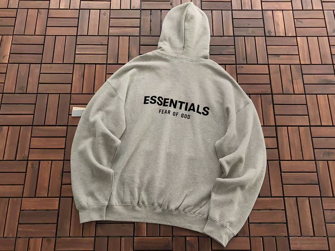 TOP PANTS FOG HOODIE TROUSERS FLEECE