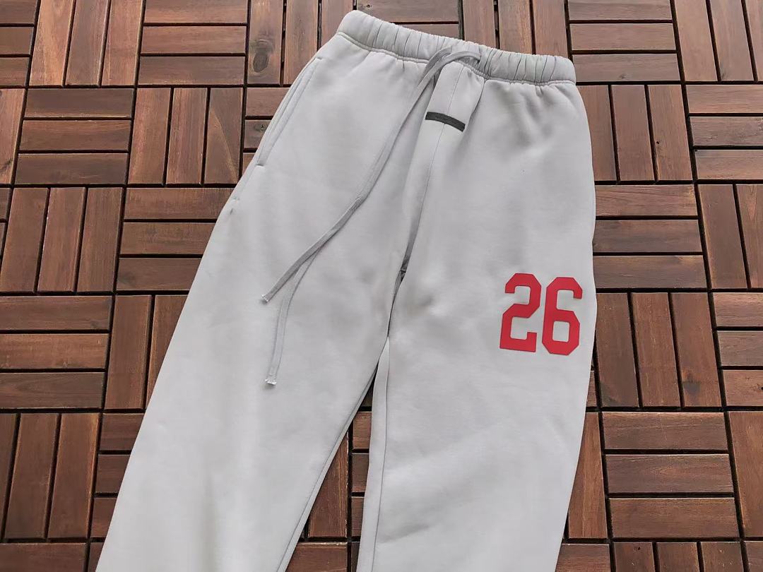 FOG TROUSERS FLEECE