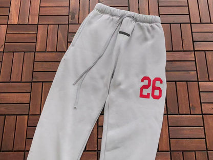 FOG TROUSERS FLEECE