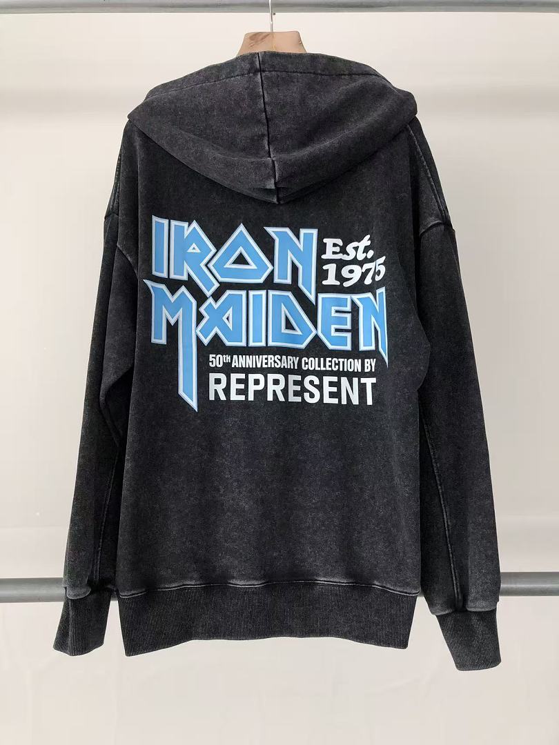 REPRESENT HOODIE