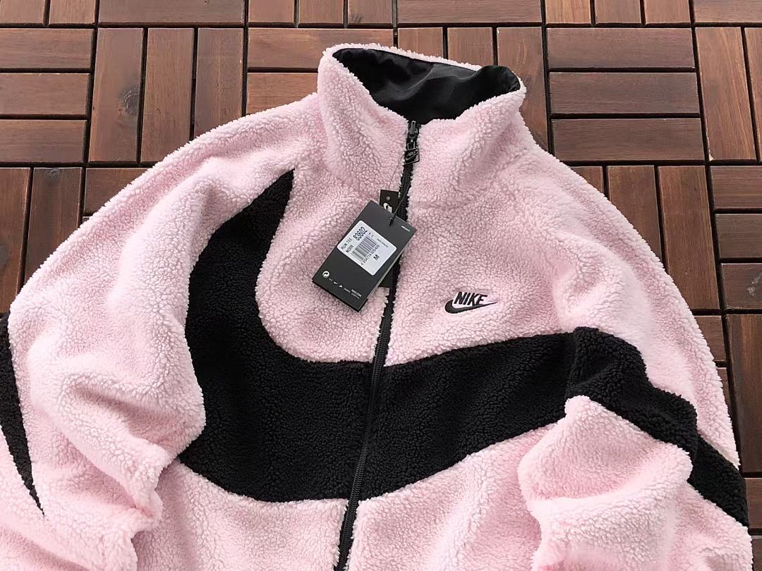 N🔥K🔥 JACKET FLEECE