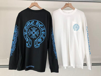 CH🔥OM🔥 HE🔥RTS LONG-SLEEVE